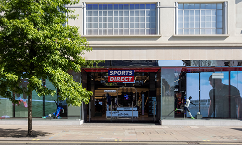 Sports Direct appoints Pitch Marketing Group